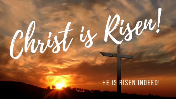 Worship for Easter Sunday: April 12