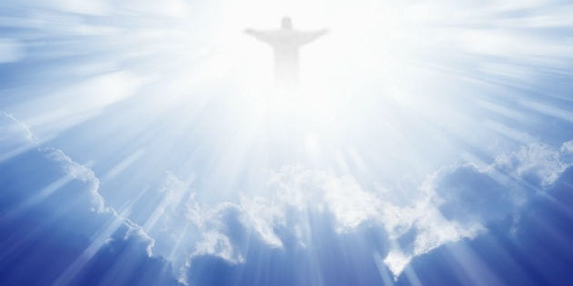 Ascension Day! – What’s that all About?