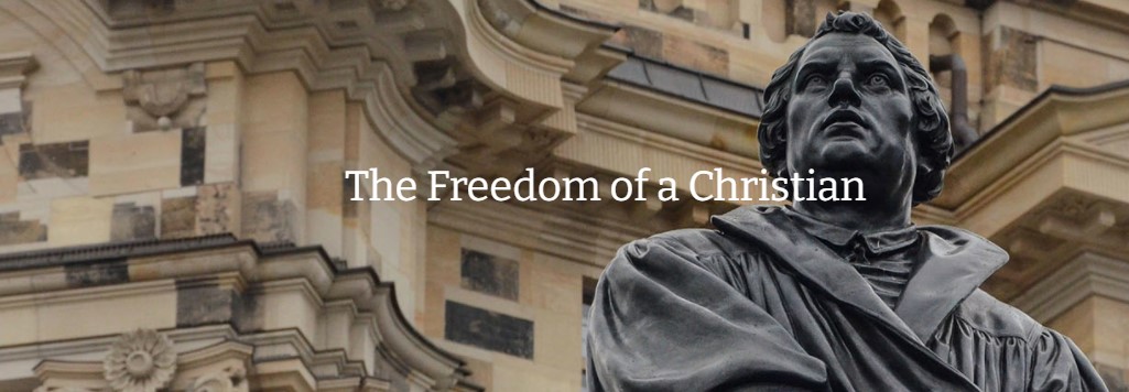 Reforming the Church and living into freedom