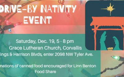 Advent Resources and Nativity Event 2020