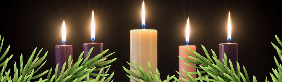 Advent Wednesdays - Soup & Worship with Neighboring Lutherans - Grace ...